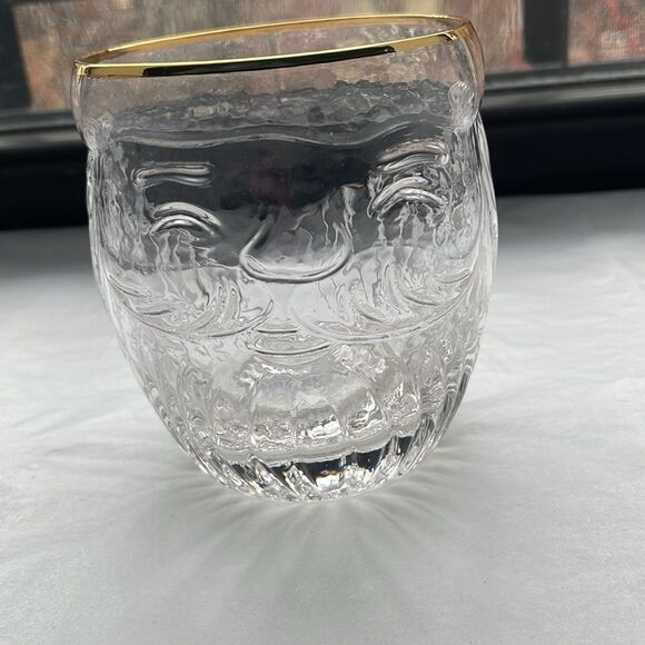 ❤️ North Pole Juice Glass - Santa - Picture 4 of 4